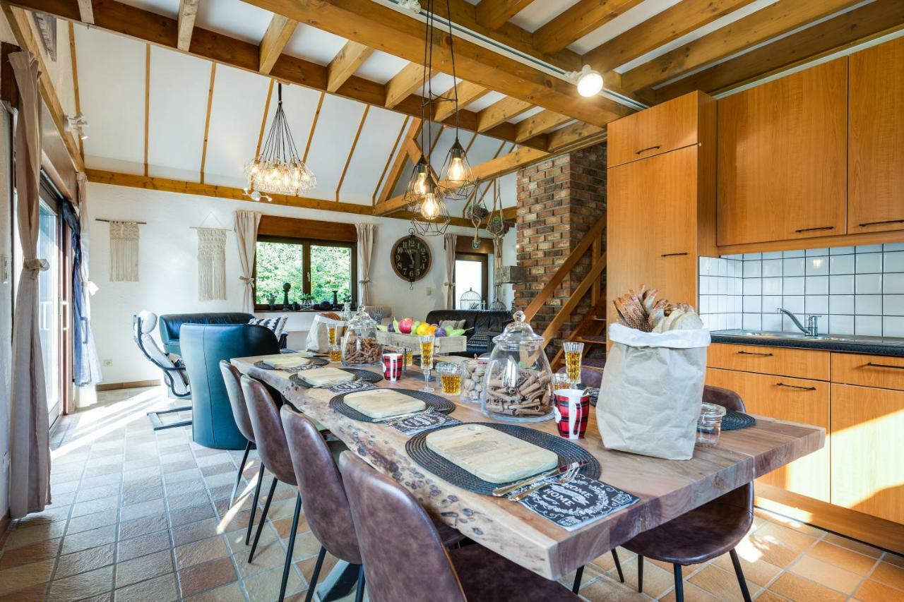 La Belle Du Bayehon Villa Malmedy Dış mekan fotoğraf