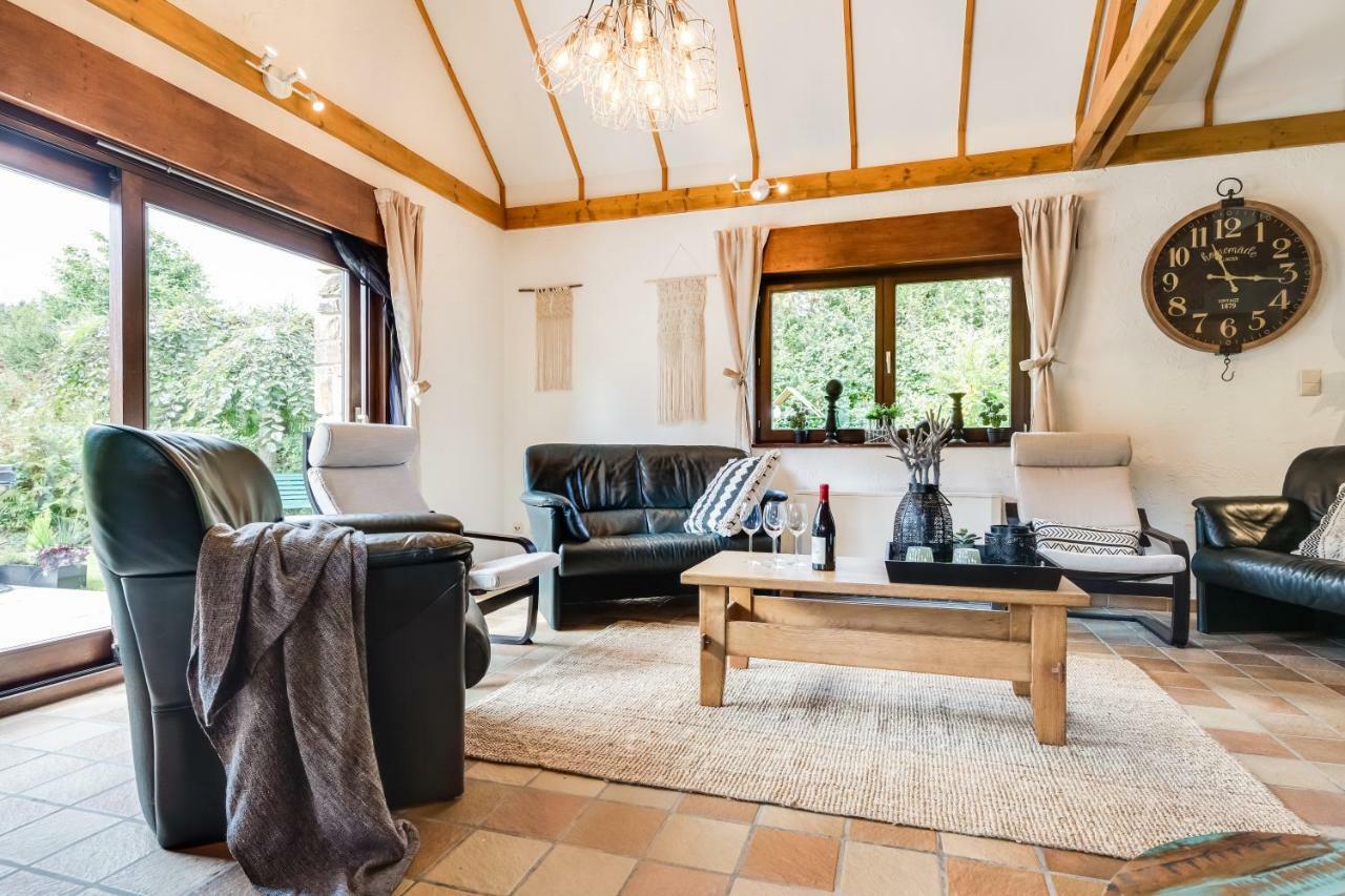 La Belle Du Bayehon Villa Malmedy Dış mekan fotoğraf