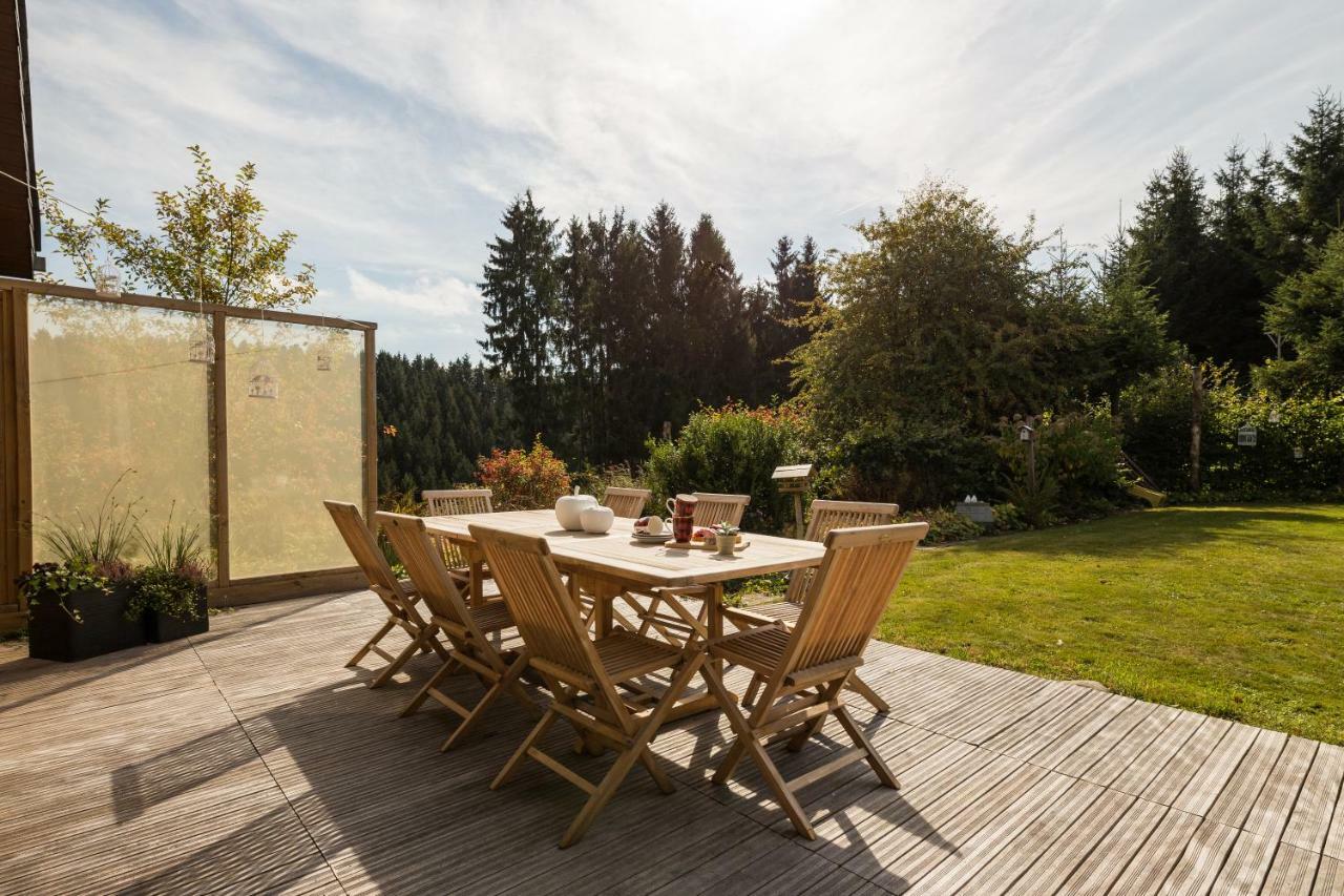 La Belle Du Bayehon Villa Malmedy Dış mekan fotoğraf