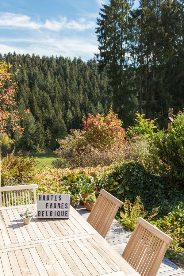 La Belle Du Bayehon Villa Malmedy Dış mekan fotoğraf
