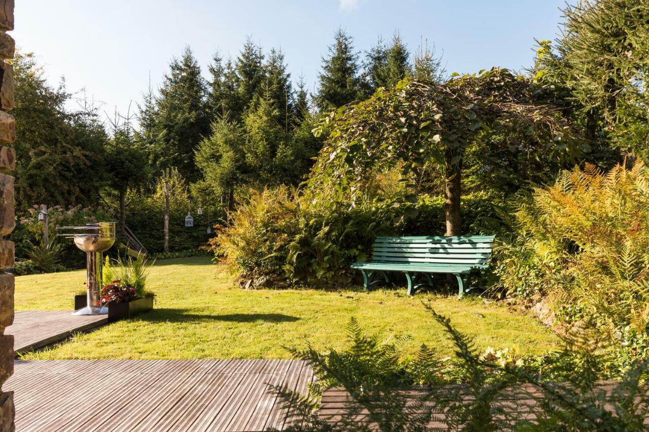 La Belle Du Bayehon Villa Malmedy Dış mekan fotoğraf