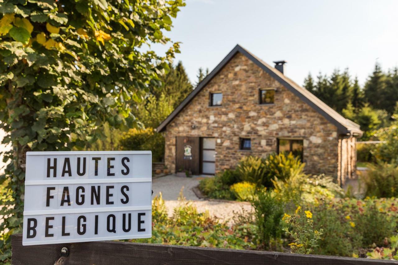 La Belle Du Bayehon Villa Malmedy Dış mekan fotoğraf